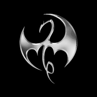 Logo Iron Fist